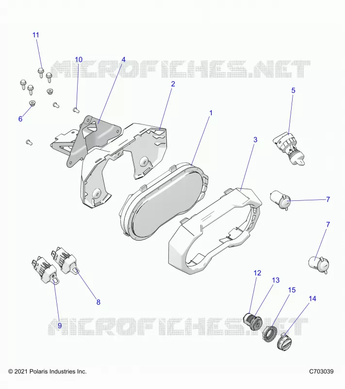 ELECTRICAL, DASH INSTRUMENTS AND CONTROLS