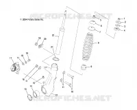 FRONT STRUT  
