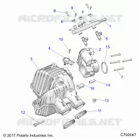 ENGINE, AIR INTAKE MANIFOLD, THROTTLE BODY, FUEL RAIL