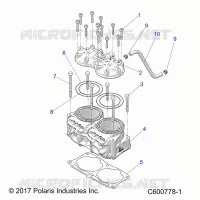 CYLINDER/CYL. HEAD