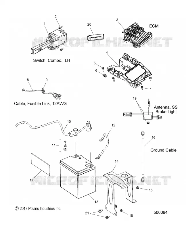 ELECTRICAL, COMPONENTS 2