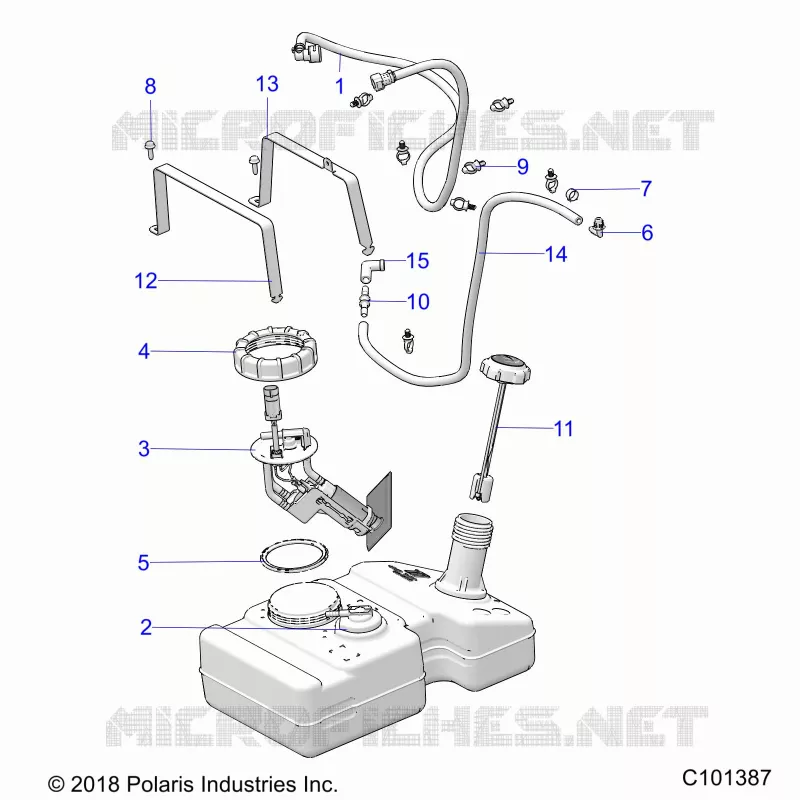 FUEL TANK