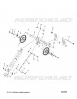 REAR SUSPENSION TORQUE ARM