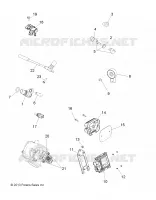 ELECTRICAL, SWITCHES, SENSORS AND ECM