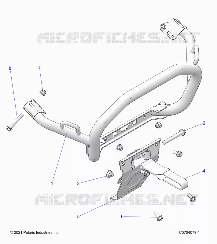 ACCESSORY, BUMPER AND RELATED