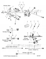 ELECTRICAL, WIRE HARNESS
