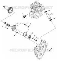 WATER PUMP