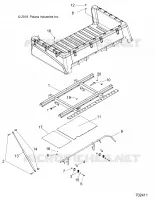 BODY, BOX MOUNTING