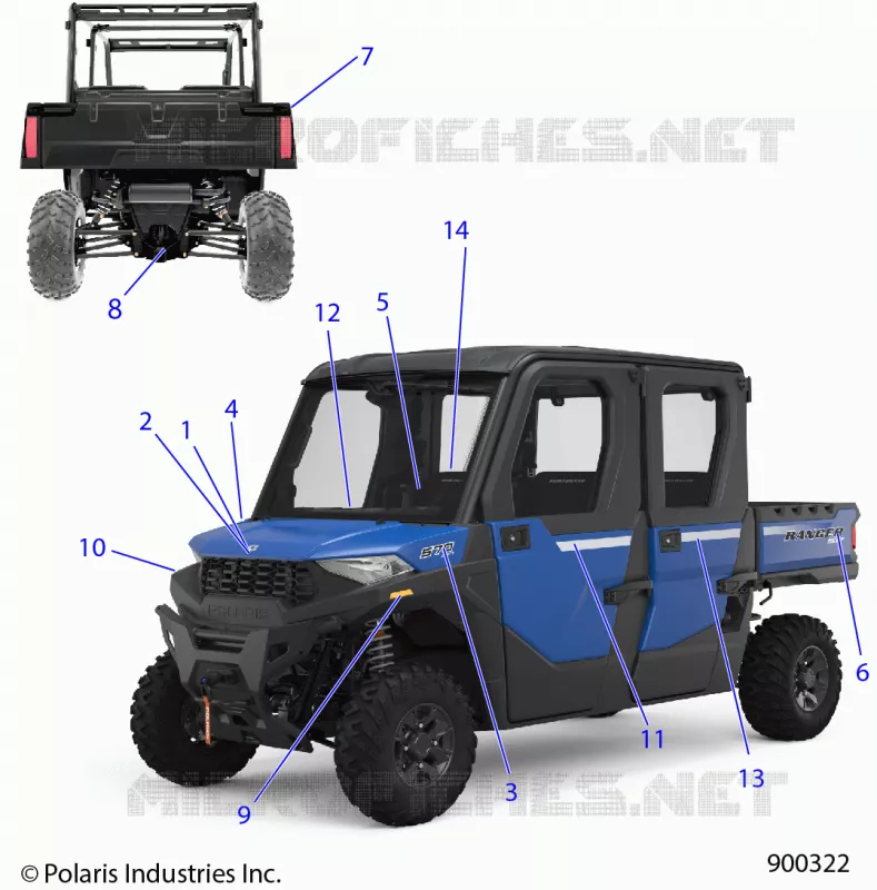 DECALSS, GRAPHIC- R22M4U57B5 (900322)