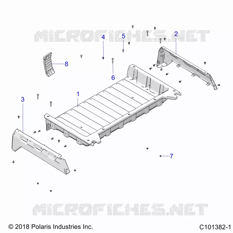 CARGO BOX