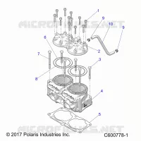 CYLINDER/CYL. HEAD