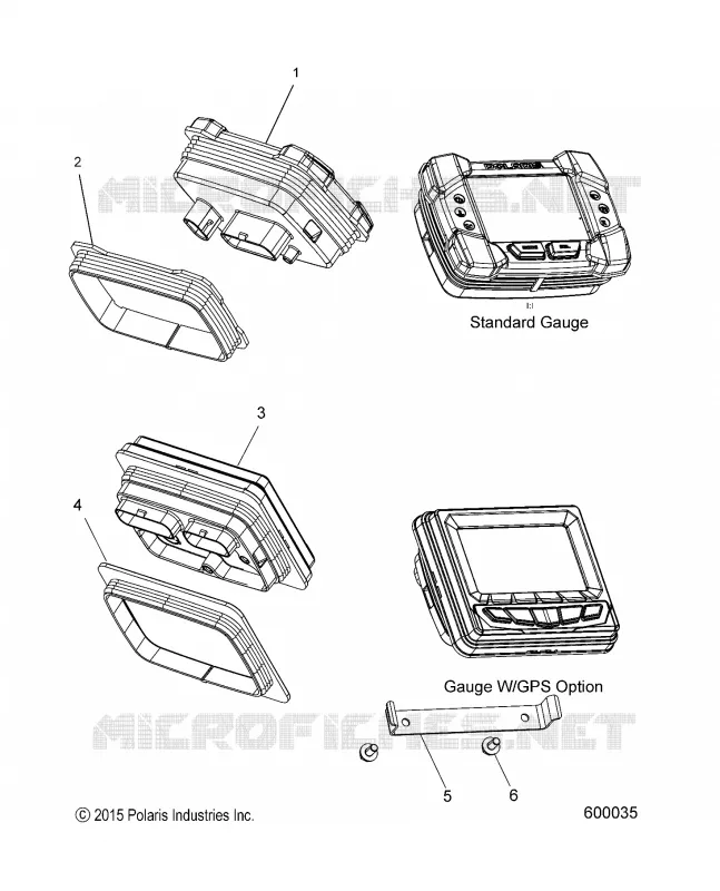 MULTI FUNCTION GAUGE