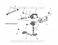 ENGINE, AIR INJECTION SYSTEM