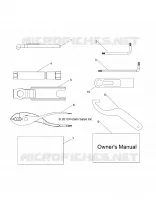 REFERENCES, TOOL KIT  AND OWNERS MANUAL