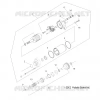 STARTING SYSTEM