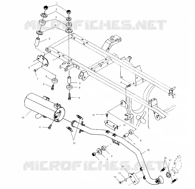 EXHAUST SYSTEM