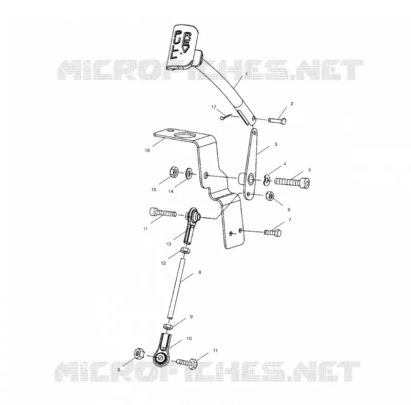 REVERSE LINKAGE