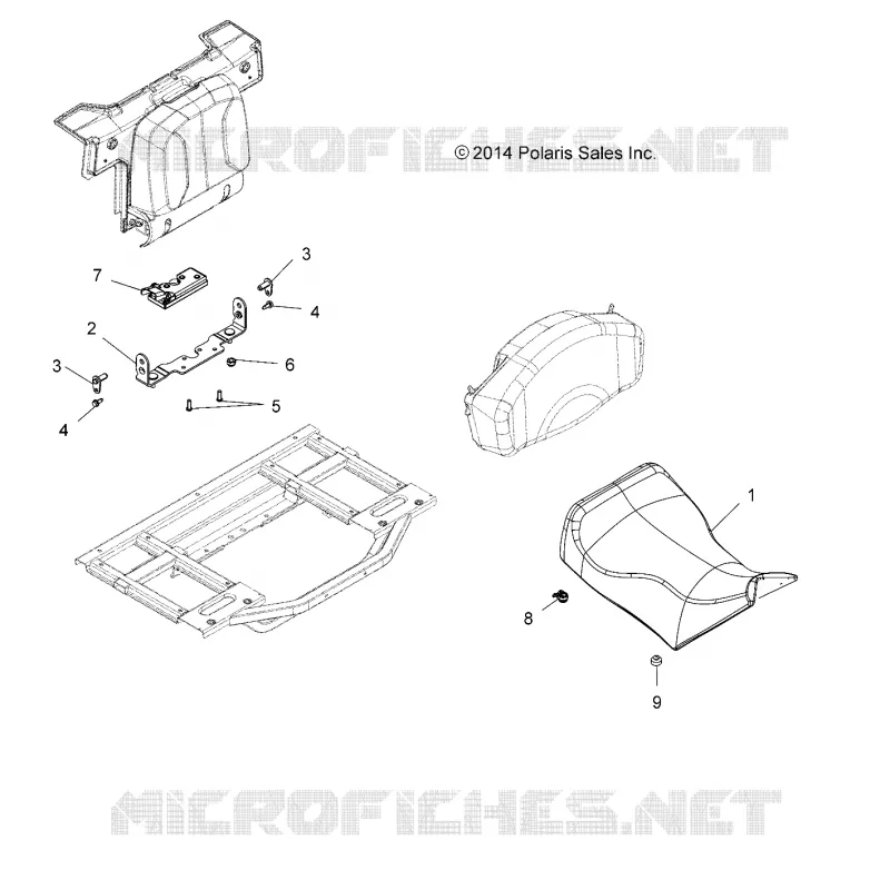 SEAT, OPERATOR