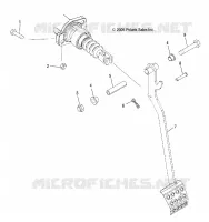 FOOT BRAKE