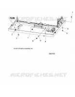 ELECTRICAL, BATTERY TRAY, LI-ION, 8.9KW AND 12KW