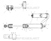 FOX SHOCK-GAS-RESERVOIR