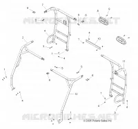 CAB FRAME