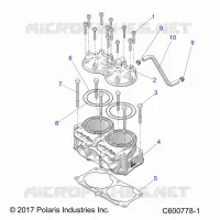 CYLINDER/CYL. HEAD