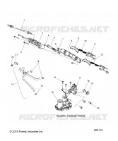 EXHAUST VALVE ASM.