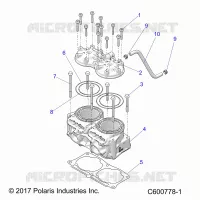 CYLINDER/CYL. HEAD