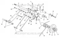 REAR TORQUE ARM STORM 0965782, STORM SKS 0965582, EURO STORM E965782, EURO (4931593159C004)