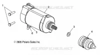 STARTING MOTOR