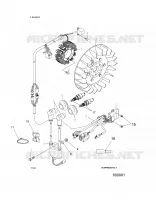 ELECTRICAL, IGNITION SYSTEM