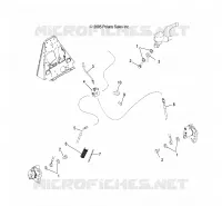FRONT BRAKE LINES