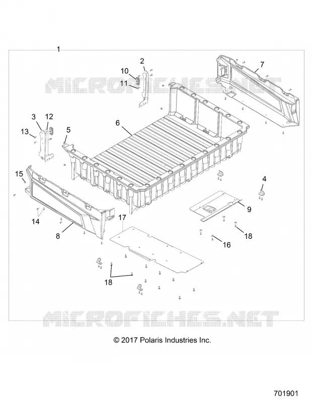 BED BOX