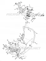 STEERING 650 AND 650 SKS (4919261926009A)
