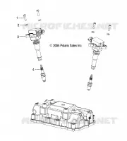 IGNITION COILS AND SPARK PLUGS