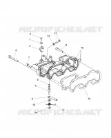 ENGINE, INLET MANIFOLD AND THROTTLE   CONTROL