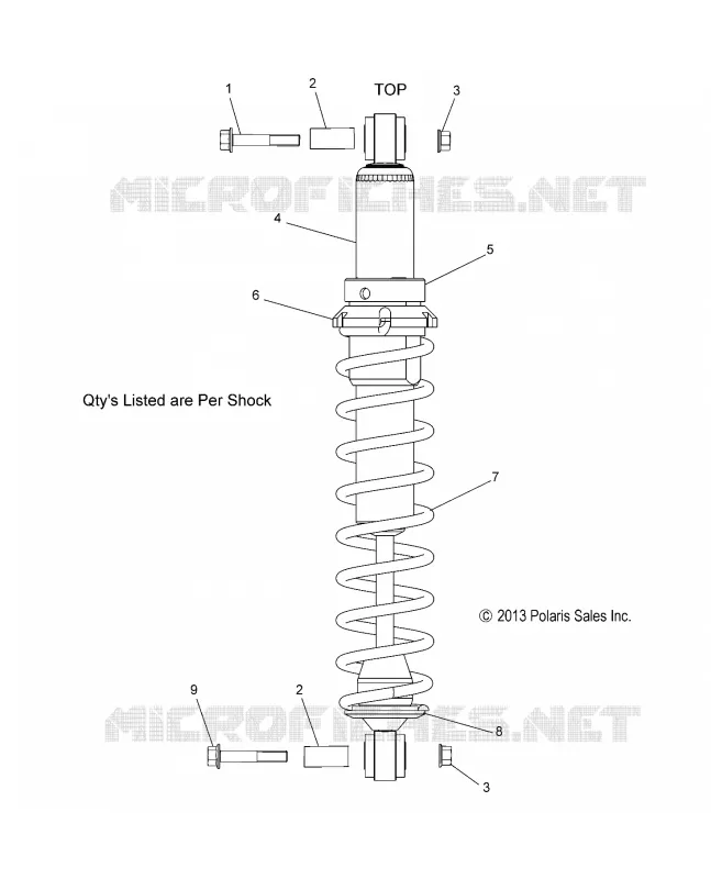 IFS SHOCK (7043903)