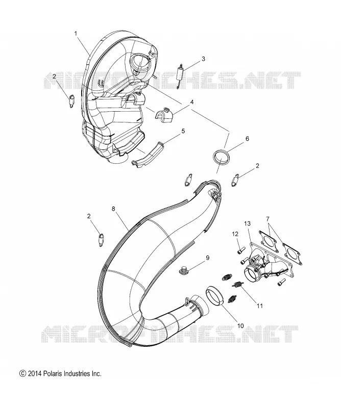 EXHAUST