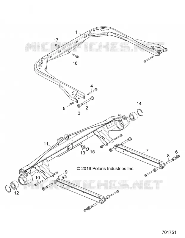 REAR SUSPENSION