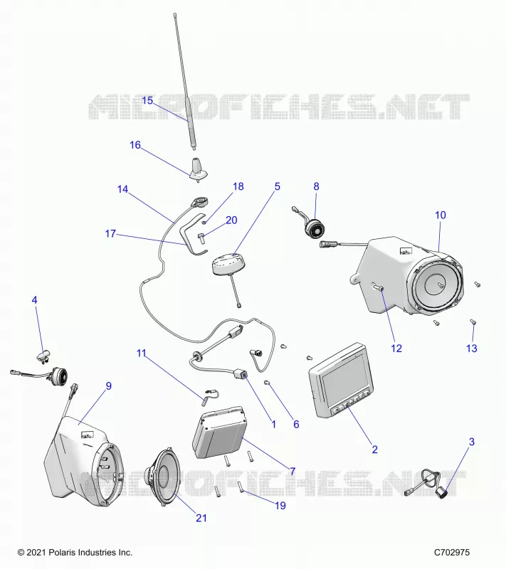 ELECTRICAL, OPTION, AUDIO