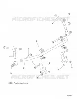 FRONT STABILIZER BAR