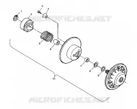 DRIVEN CLUTCH