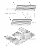 FLOOR MAT 6 PASSENGER