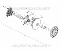 DRIVE CLUTCH