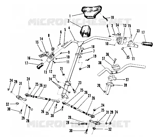 STEERING (4910951095006A)
