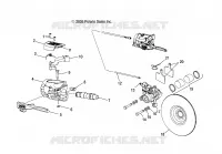 BRAKES, BRAKE SYSTEM