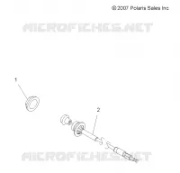 CHOKE CABLE AND THROTTLE  