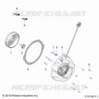 ELECTRICAL, IGNITION SYSTEM