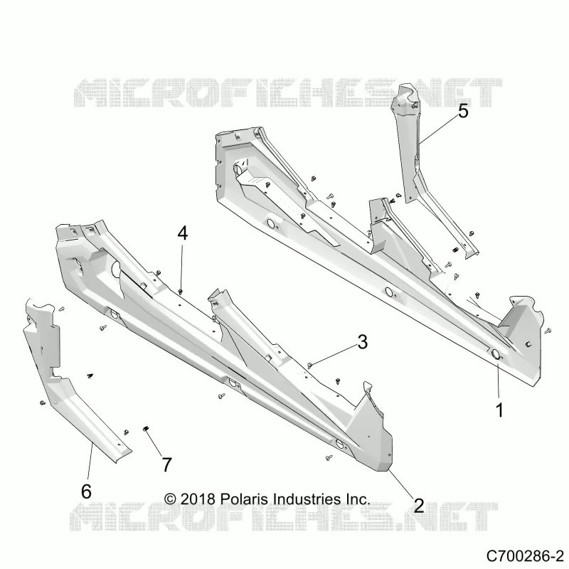 ROCKER PANELS